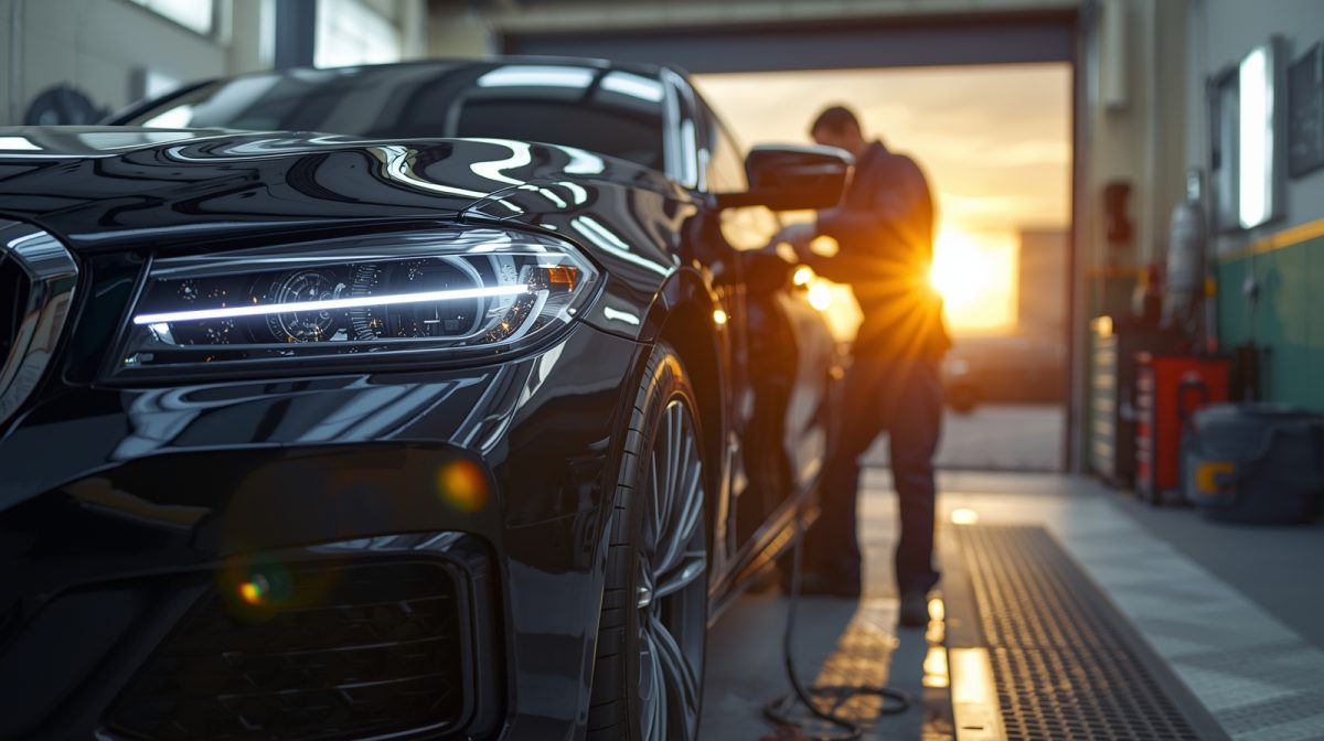 Jak utrzymać pełną sprawność cztery kółka