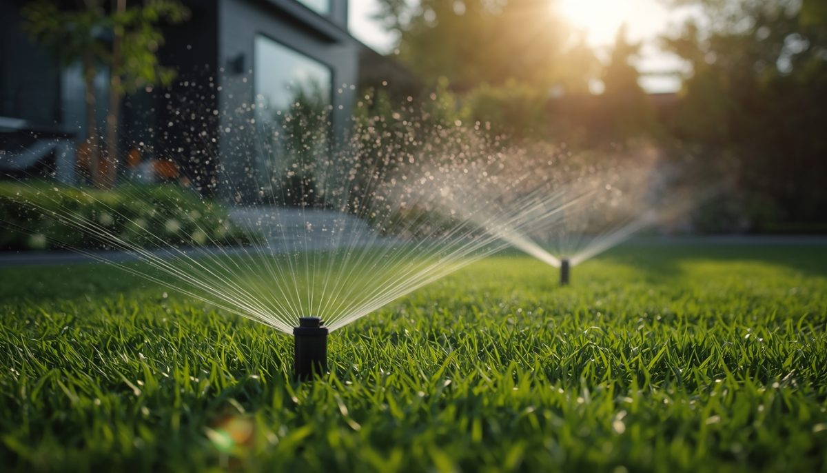 Jak ekspercko przygotować profesjonalne kompletny system podlewania